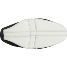 Moto Eczane Konfor Sele Beyaz Honda Pcx 125 150 2014-2024