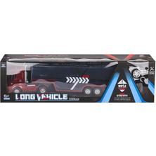 TT1001 Kumandalı Şarjlı  Sesli Işıklı Tır -Canem Oyuncak