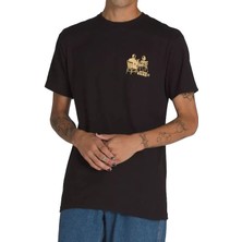 Vans Fine Dining Ss Erkek Siyah Tshirt VN000M6BBLK1