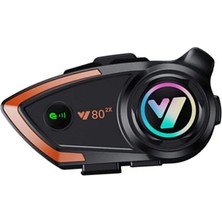 Moto Eczane Y80-2X Bluetooth Intercom Seti