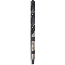 12,5 mm Mors Konik Saplı Matkap Ucu Hss (Dın 345)