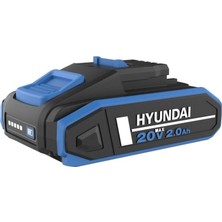 Bı20-2 Batarya Li-Ion Pil 2AH