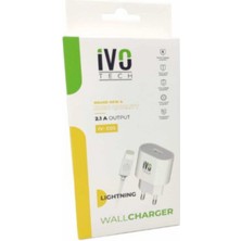 Tane Ticaret IV-C03 2.1A Iphone Şarj Aleti