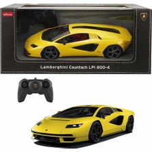 1:16 Lamborghini Countach Lpı 800-4 Uzaktan Kumandalı
