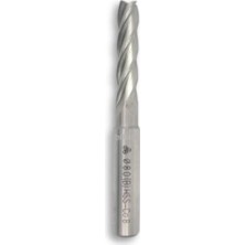 10 mm Uzun Parmak Freze Hss-Co8 Dın 844/B-N