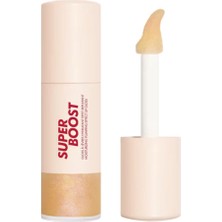 Make Up For Ever  Super Boost Lip Gloss - Dolgunlaştırıcı Etkili Dudak Parlatıcısı 02 Fairy Glimmer