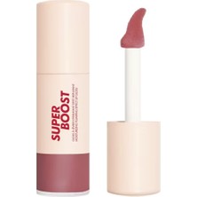 Make Up For Ever  Super Boost Lip Gloss - Dolgunlaştırıcı Etkili Dudak Parlatıcısı 08 Boundless Berry