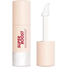 Make Up For Ever Super Boost Lip Gloss - Dolgunlaştırıcı Etkili Dudak Parlatıcısı 01 Crystal