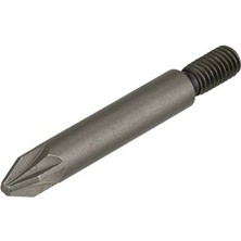 Yivli Vidalı Bits Uç PZ2X45 (10 Adet)