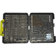 RAK95DDF 95 Parça Matkap Uç Seti