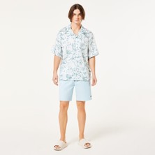 Oakley  Printed Erkek Kısa Kollu Gömlek