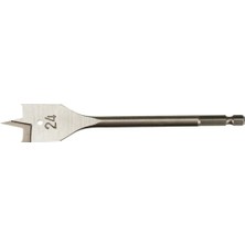 Yaprak Tip Ahşap Matkap Ucu 18X405MM - Hex Saplı