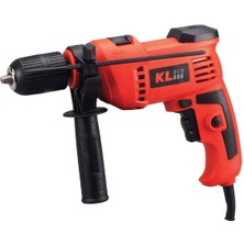 KE5513DM 600W 13MM Elektrikli Darbeli Matkap Kl Eco