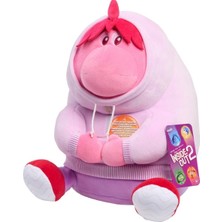 NDN00000 Inside Out 2 - Ağırlaştırılmış U Peluş 30 cm