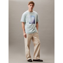 Calvin Klein Jeans Erkek T-Shirt