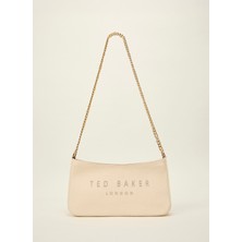 Ted Baker Bej Kadın Omuz Çantası TBSS25FSH063