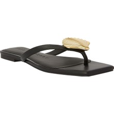 Katy Perry Siyah Kadın Terlik KP2916