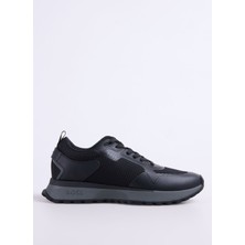 Boss Siyah Erkek Sneaker Jonah