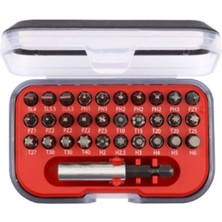 31 Pc.bits Uç Tk./pls. Kutulu