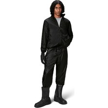 Rains Siyah Erkek Mont Kauto Insulated Ja