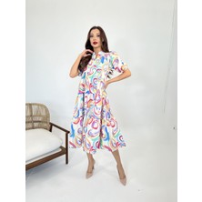 Melenza 5522 Elbise-Latina