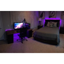 Cata LED Ampul Uzaktan Kumandalı Renk Değiştirebilen Rgb 9W E27 Duylu