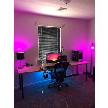 Cata LED Ampul Uzaktan Kumandalı Renk Değiştirebilen Rgb 9W E27 Duylu