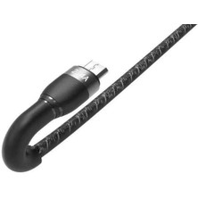 Noktaks Samsung Galaxy A16 Uyumlu Hızlı Şarj Kablosu Pd To Type-C - Shıra 30CM