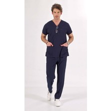Uçak Medikal Core-Flex Erkek Cerrahi Takım