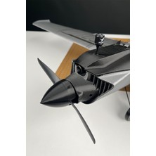 Craycle RC Model Uçak, Crow Racer 750mm Yarış Uçağı (Kumanda ve Pil Hariç)