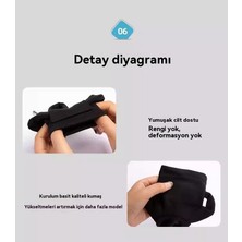 Araba Vites Kolu Küçük Giysi Dekorasyon Vites Kolu Koruması (Yurt Dışından)