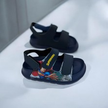 Erkek Çocuk Figürlü Eva Sandalet