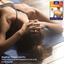 Stopever Thermal Hot Pro Sıcak Terapi 6'lı
