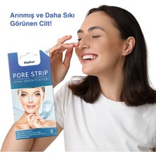 Stopever Pore Strip Siyah Nokta Plasteri Ara Kutu