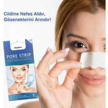 Stopever Pore Strip Siyah Nokta Plasteri Ara Kutu