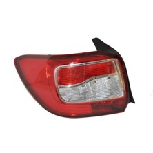 Mars Stop Lambası (Duysuz) Clıo Symbol 2013  Sol