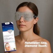 StopEver Diamond Touch Soft - Göz Maskesi -2 Adet
