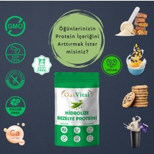 OatVital Hidrolize Bezelye Proteini