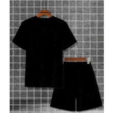 Boğa Baskılı Özel Tasarım Oversize Tshirt