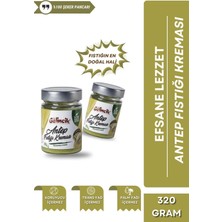 Gelincik Kahvaltılık Sürülebilir Antep Fıstığı Kreması 320 gr