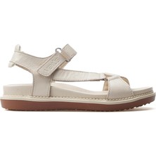 Bags Shoes Venüs 2022064Y Kadın Hakiki Deri Günlük Sandalet