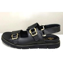 Bags Shoes Venüs 25440013Y  Kadın Hakiki Deri Günlük Sandalet