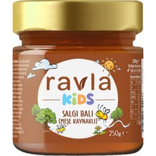 Ravla Salgı Balı (Meşe Kaynaklı) - 250g