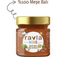 Ravla Salgı Balı (Meşe Kaynaklı) - 250g