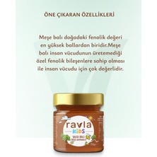Ravla Salgı Balı (Meşe Kaynaklı) - 250g