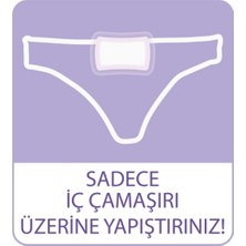 Stopever Lady Comfort  Isıtıcı - 4 Adet (2x2'li Ekonomik Ambalaj)