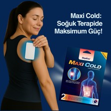 Stopever Maxi Cold Soğuk Terapi 6'lı