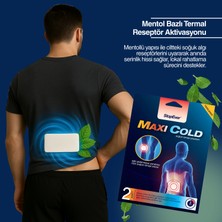 Stopever Maxi Cold Soğuk Terapi 6'lı