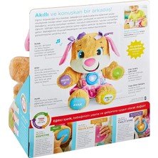 Fisher Price Eğitci Köpekçiğin Kız Kardeşi (Türkçe)