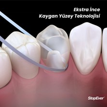 Stopever Smiley Diş Ipi 50 M 6'lı